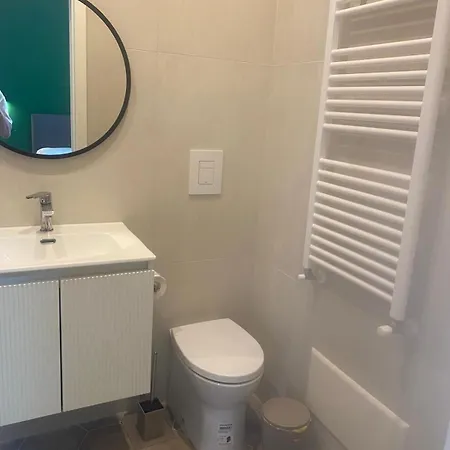 Maison d'hôtes A I R Foria House 3*