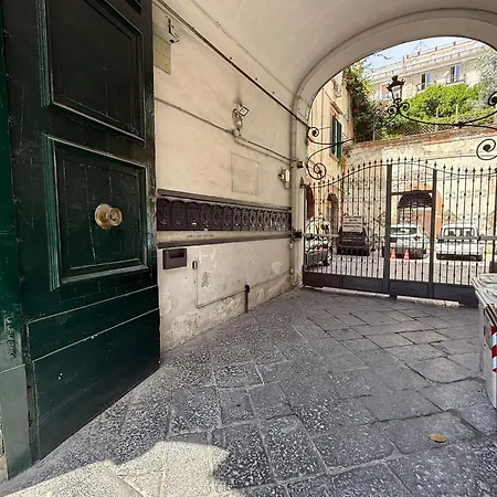 A I R Foria House Naples